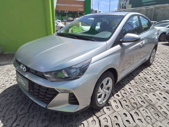 HYUNDAI HB20S 1.0 12V FLEX COMFORT PLUS MANUAL